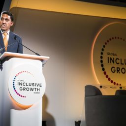Global Inclusive Growth Summit 2019