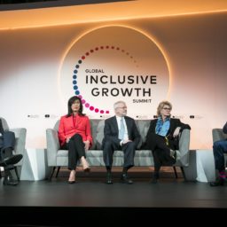 Global Inclusive Growth Summit 2019