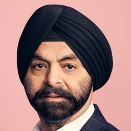 Ajay Banga