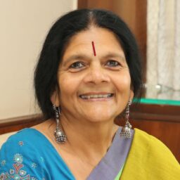 Headshot of Chetna Sinha