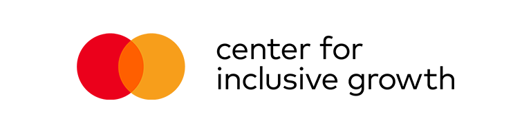 Mastercard Center for Inclusive Growth Logo
