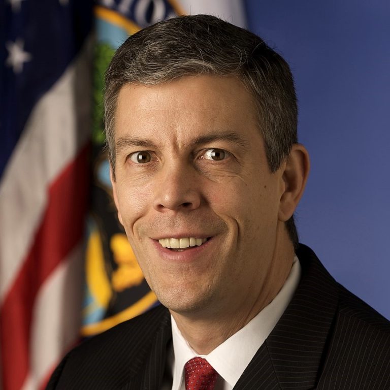 Arne Duncan