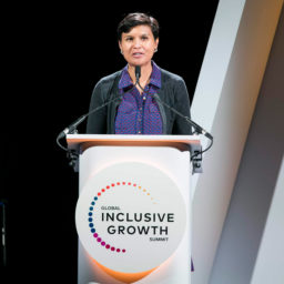 Global Inclusive Growth Summit 2019
