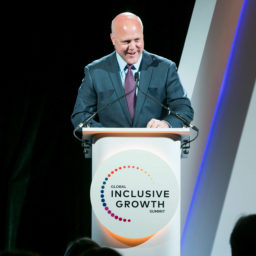 Global Inclusive Growth Summit 2019