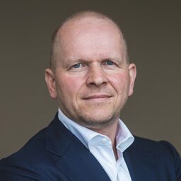 Headshot of Michael Miebach