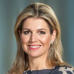 Queen Maxima of The Netherlands