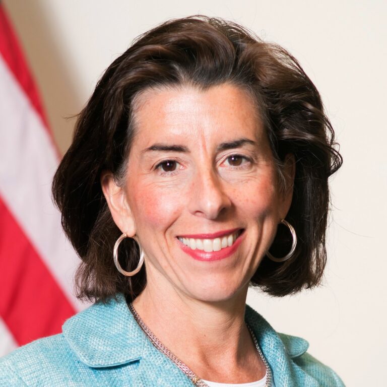 Gina Raimondo
