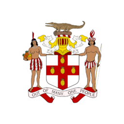Coat of arms of Jamaica