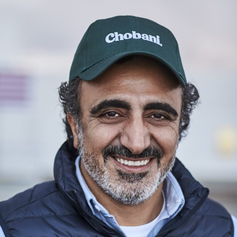 Hamdi Ulukaya headshot