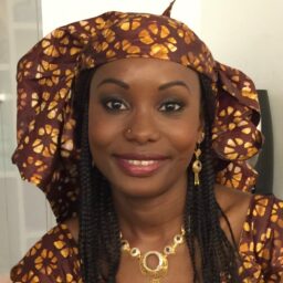 Headshot of Ibrahim, Hindou Oumarou