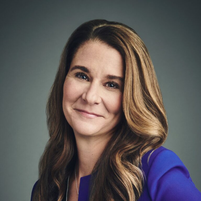 Melinda French Gates