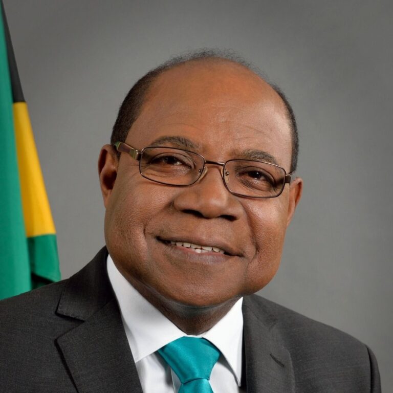 Minister Bartlett