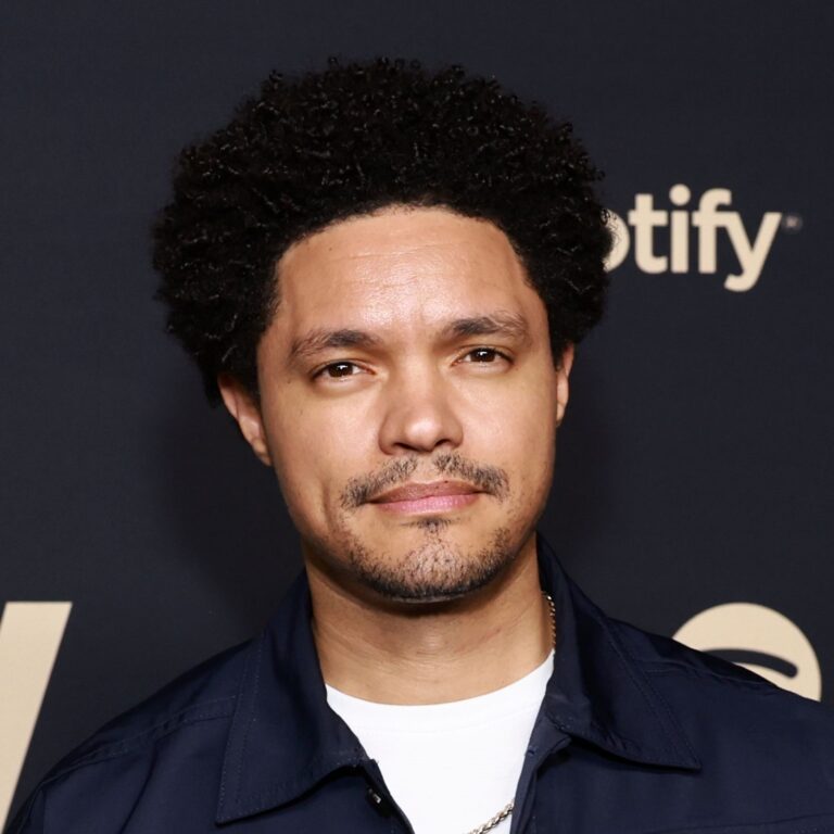 Trevor Noah