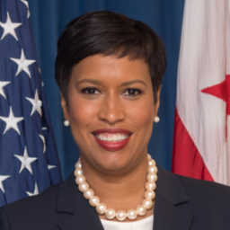 Muriel Bowser