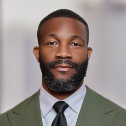 Mayor Randall Woodfin