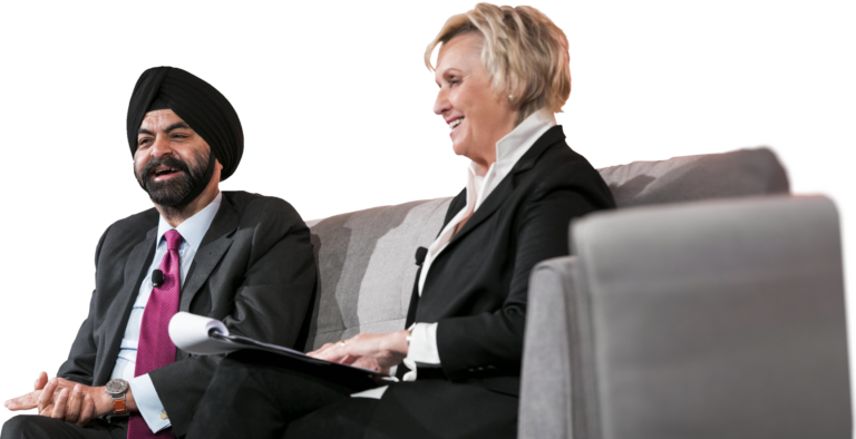 Global Inclusive Growth Summit - Fireside Chat