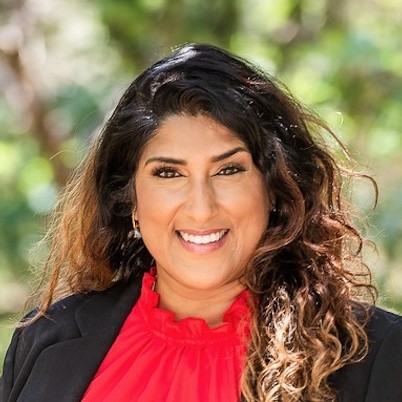 Navrina Singh Headshot