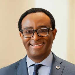Ben Vinson III Headshot