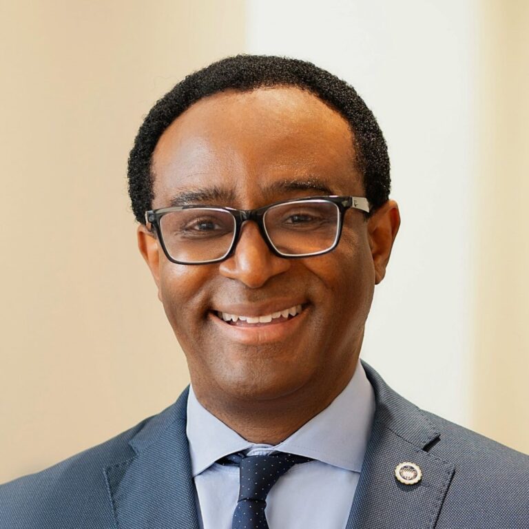 Ben Vinson III Headshot