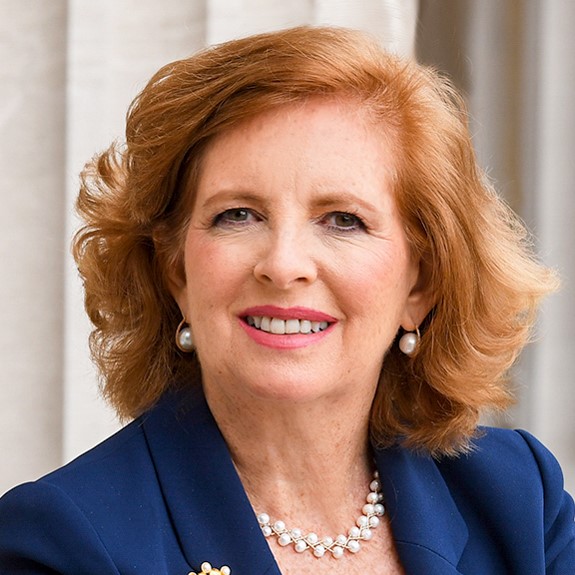 Headshot of Merit Janow
