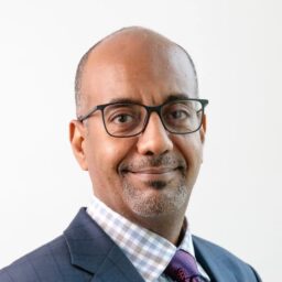 Headshot of Admassu Tadesse