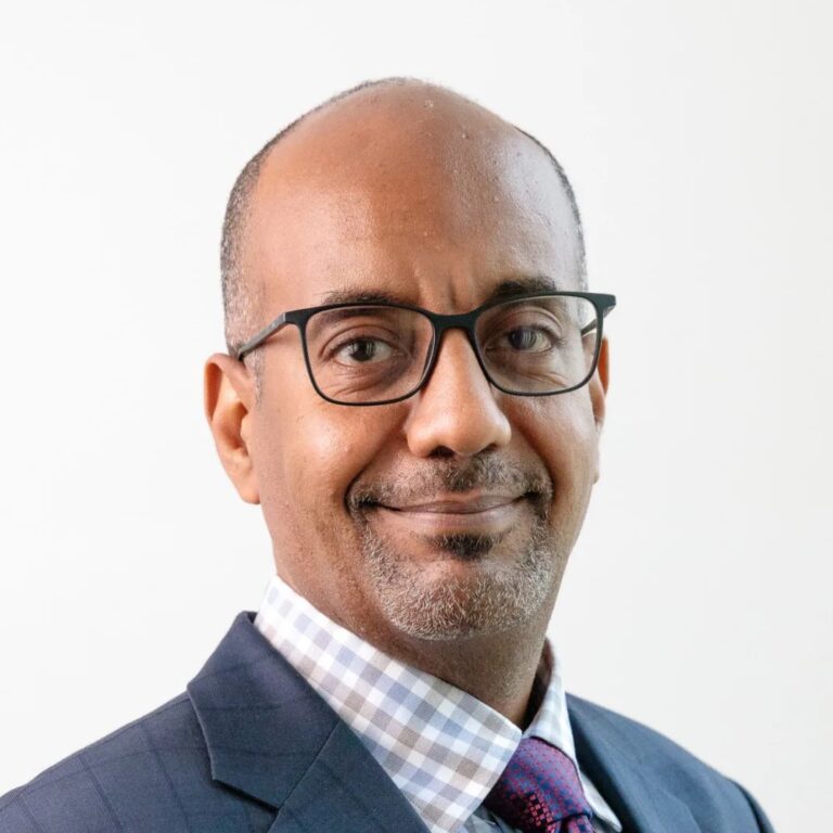 Headshot of Admassu Tadesse
