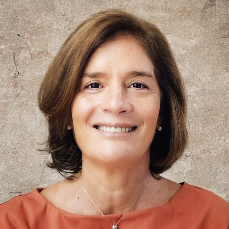 Headshot of Monica Brand Engel