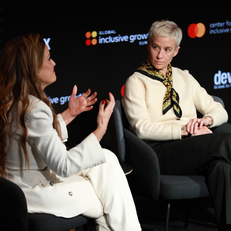 Featured Image from the 2024 Global Inclusive Growth Summit