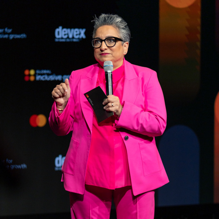 Featured Image from the 2024 Global Inclusive Growth Summit