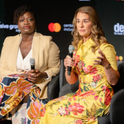 Featured Image from the 2024 Global Inclusive Growth Summit