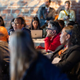 2024 Global Inclusive Growth Summit Behind the Scenes