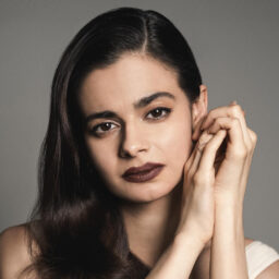 Headshot of Aria Mia Loberti