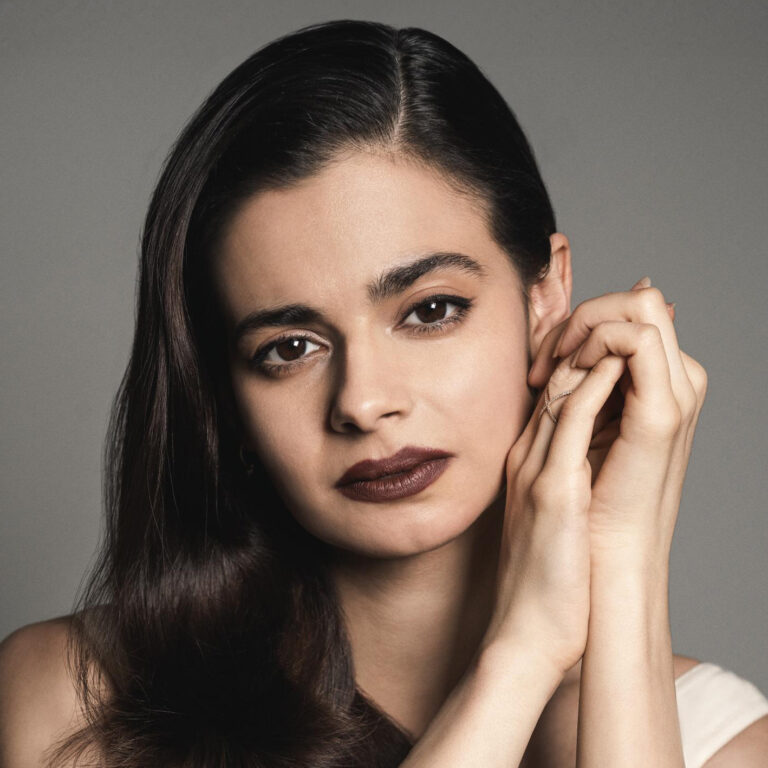 Headshot of Aria Mia Loberti