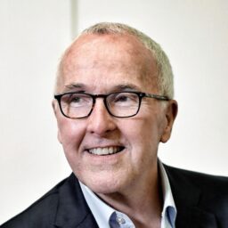 Headshot of McCourt, Frank