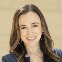 Headshot of Meyer, Michelle