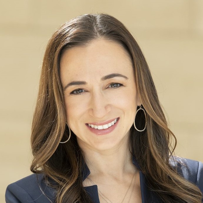 Headshot of Meyer, Michelle