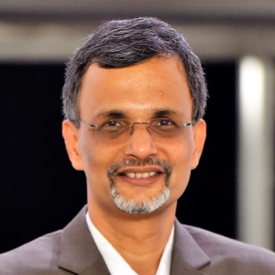 Headshot of Dr. V Anatha Nageswaran