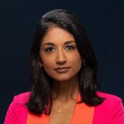 Headshot of Sumi Somaskanda