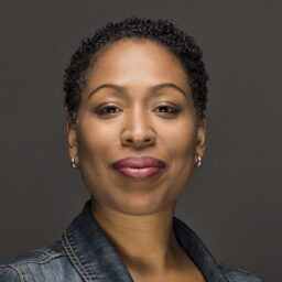 Headshot of White, Jenn