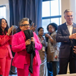 Behind the scenes at the 2024 Global Inclusive Growth Summit