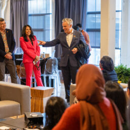 Behind the scenes at the 2024 Global Inclusive Growth Summit