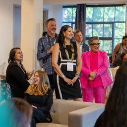 Behind the scenes at the 2024 Global Inclusive Growth Summit