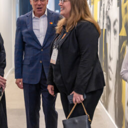 Behind the scenes at the 2024 Global Inclusive Growth Summit
