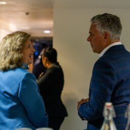 Behind the scenes at the 2024 Global Inclusive Growth Summit