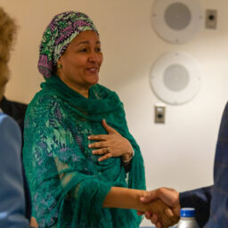 Behind the scenes at the 2024 Global Inclusive Growth Summit