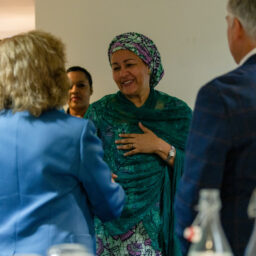 Behind the scenes at the 2024 Global Inclusive Growth Summit