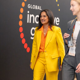 Behind the scenes at the 2024 Global Inclusive Growth Summit
