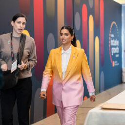 Behind the scenes at the 2024 Global Inclusive Growth Summit
