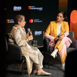 Behind the scenes at the 2024 Global Inclusive Growth Summit