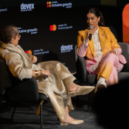Behind the scenes at the 2024 Global Inclusive Growth Summit